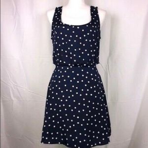 Mimi Chica Polka Dot Dress